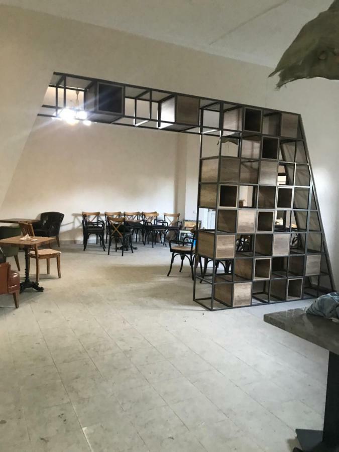 Capsule Hotel Technocave Biškek Exteriér fotografie