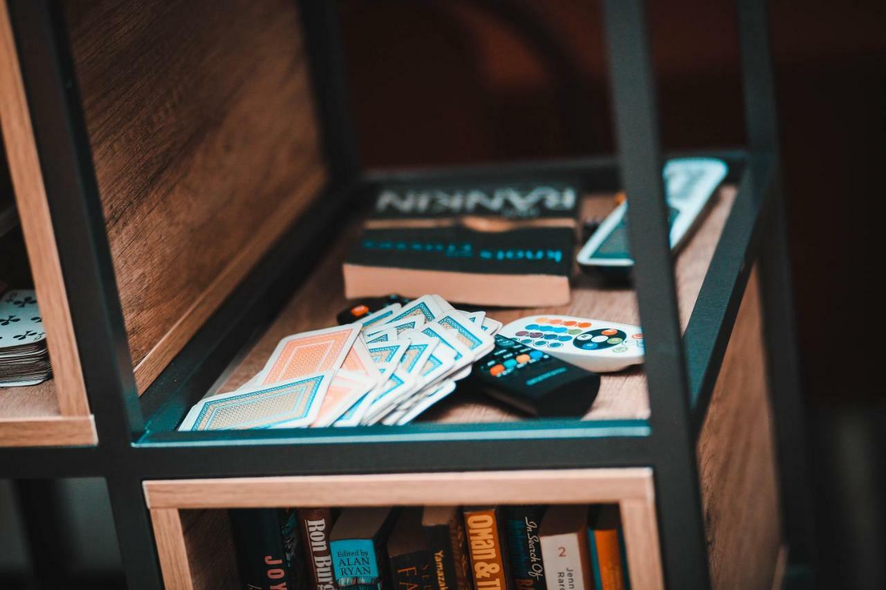 Capsule Hotel Technocave Biškek Exteriér fotografie